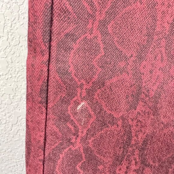 🟣🟣 Blank NYC Womens Reade Crop Skinny Dark Wash Jeans Size 24 - Picture 6 of 13